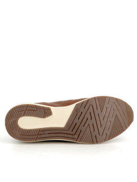Baskets Basses Homme TBS en cuir