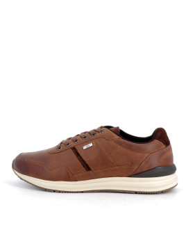 Baskets Basses Homme TBS en cuir