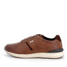 Baskets Basses Homme TBS en cuir