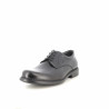 Derbys en Cuir Noir FLUCHOS