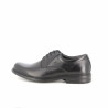 Derbys en Cuir Noir FLUCHOS