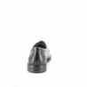 Derbys en Cuir Noir FLUCHOS
