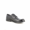 Derbys en Cuir Noir FLUCHOS