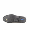 Derbys en Cuir Noir FLUCHOS