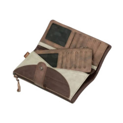Portefeuille Grand format Collection Core Anekke