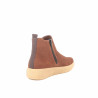Bottines en daim marron Remonte