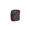 Sacoche en cuir de vachette marron Wylson Paris