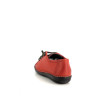 Baskets basses en cuir incobuck naranja Chacal