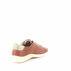 Baskets basses marron Remonte