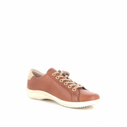 Baskets basses marron Remonte