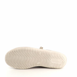 Baskets basses marron Remonte