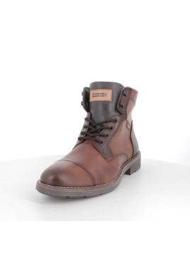 Chaussures montantes en cuir Pikolinos