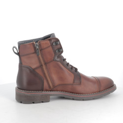 Chaussures montantes en cuir Pikolinos