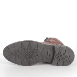 Chaussures montantes en cuir Pikolinos
