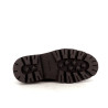 Mocassins en cuir marron Christian Pellet
