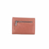 Portefeuille en cuir marron clair WYSLON