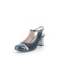 Escarpins Dorking bleu marine