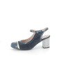 Escarpins Dorking bleu marine