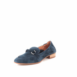 Zoumi velours navy