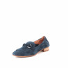 Zoumi velours navy