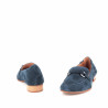Zoumi velours navy