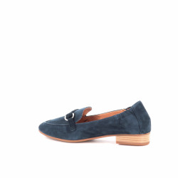 Zoumi velours navy