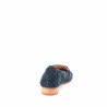 Zoumi velours navy