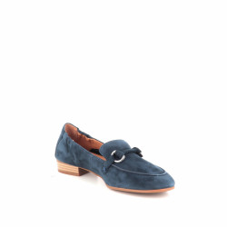 Zoumi velours navy