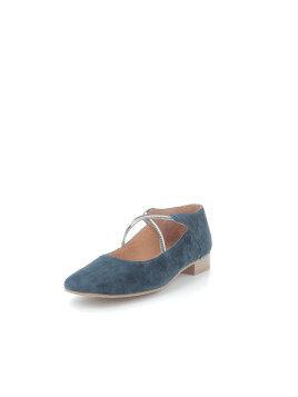 Anima velours navy