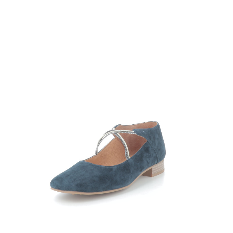 Anima velours navy