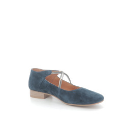 Anima velours navy