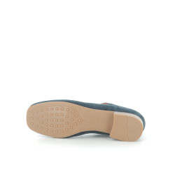 Anima velours navy
