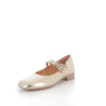 Afene metallic platine