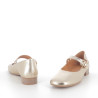 Afene metallic platine
