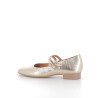 Afene metallic platine