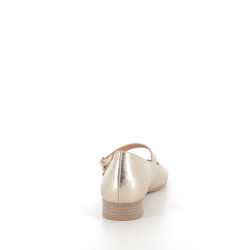 Afene metallic platine