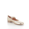 Afene metallic platine