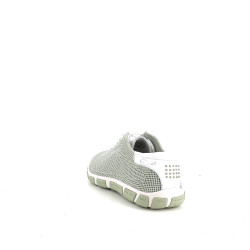 Chaussures vertes TBS Les Marinières