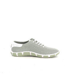 Chaussures vertes TBS Les Marinières