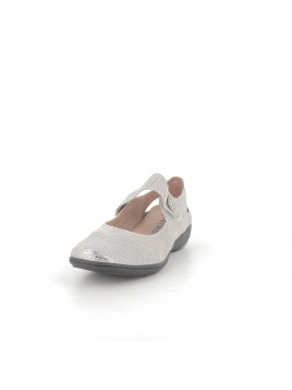 Ballerines en cuir Artika