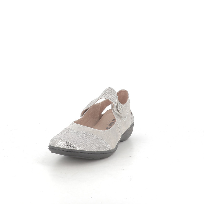 Ballerines en cuir Artika