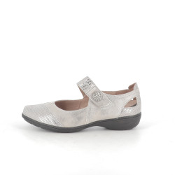 Ballerines en cuir Artika