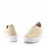 Tulip Platine White