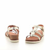 Manola metal gold