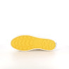 Baskets basses en toiles blanches Palladium