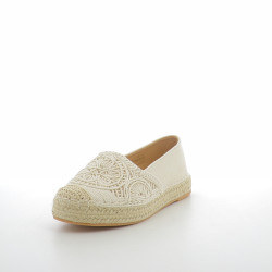 Mocassins Joyful blanc