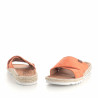 Mules Rory orange
