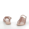 Nu-pieds Hika tan