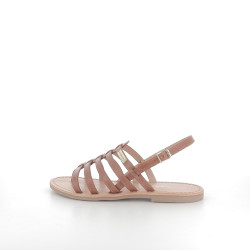 Nu-pieds Hika tan