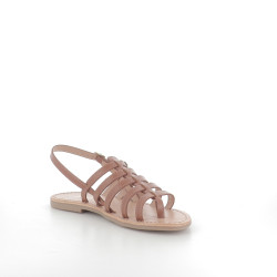 Nu-pieds Hika tan